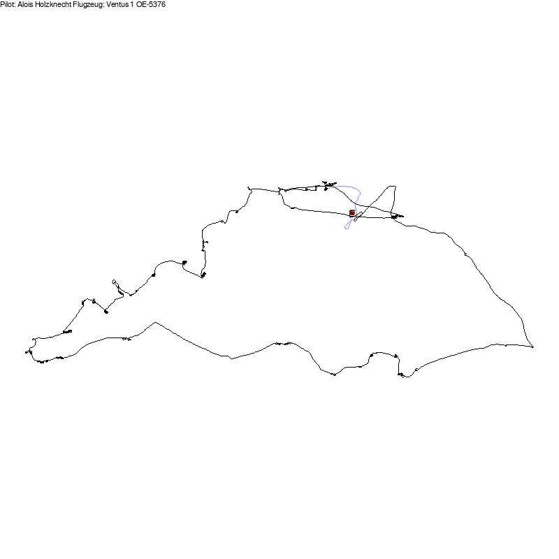 Flugspur
